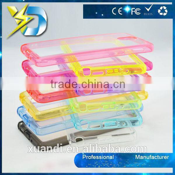 For xuandi note 3 Ultra Thin Cheap Mobile Phone transparency Case