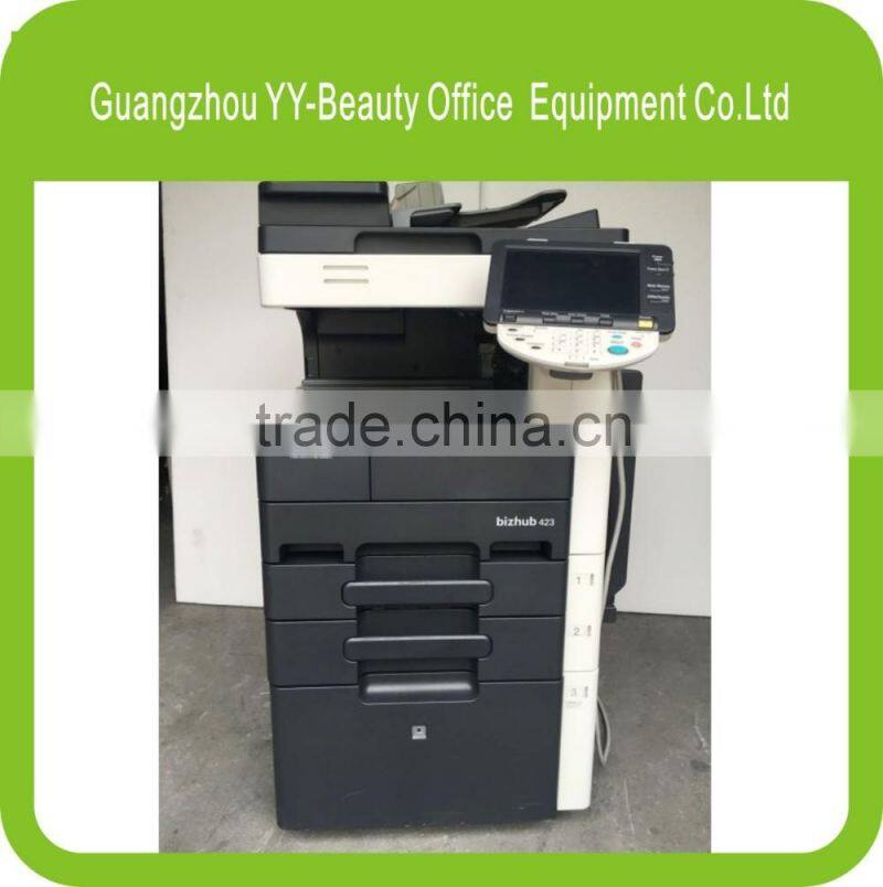 Copiers Machine For Konica Minolta Bizhub 601 751 used photocopier