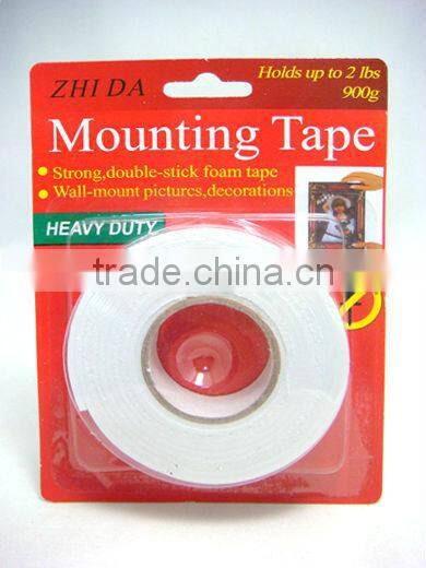 Double Side Mounting Tape, Adhesive Foam Tape For One Dollar Item