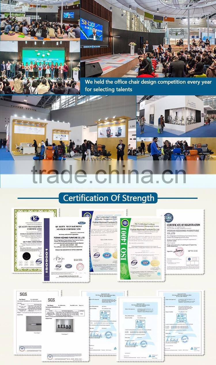 Foshan Factory wholesale office furniture swivel mesh best ergonomic office chair