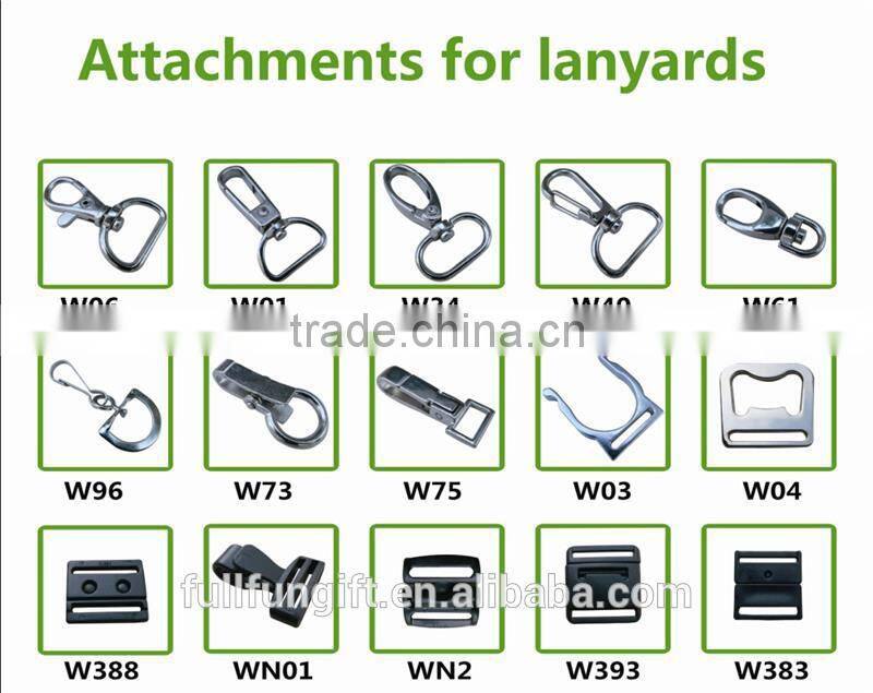 Fashion High Quality Metal oval swivel hook for promotional gifts