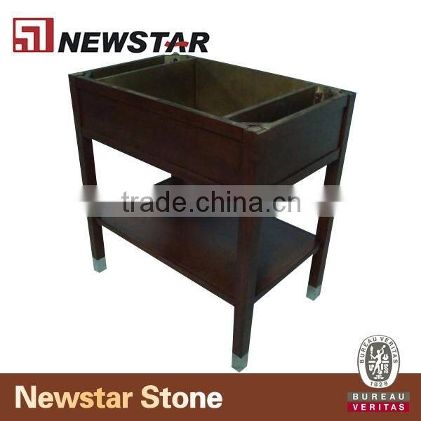Newstar Wooden Vanity Base