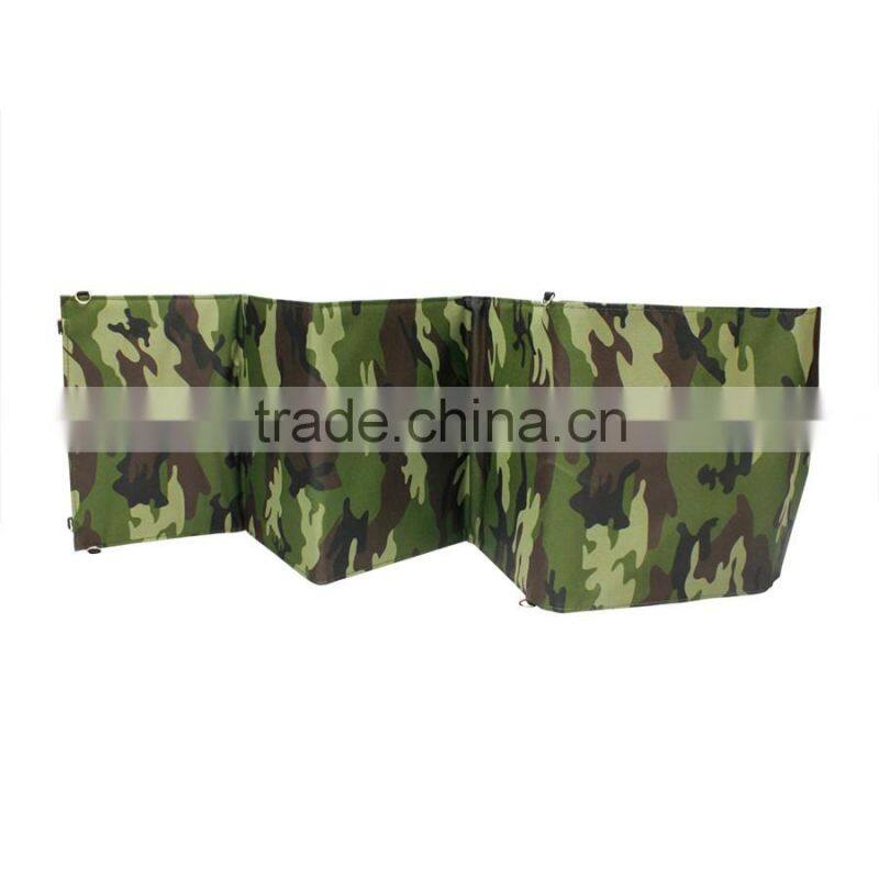 Dual USB 5V 1A/2A foladable and portable flexible solar panel charger