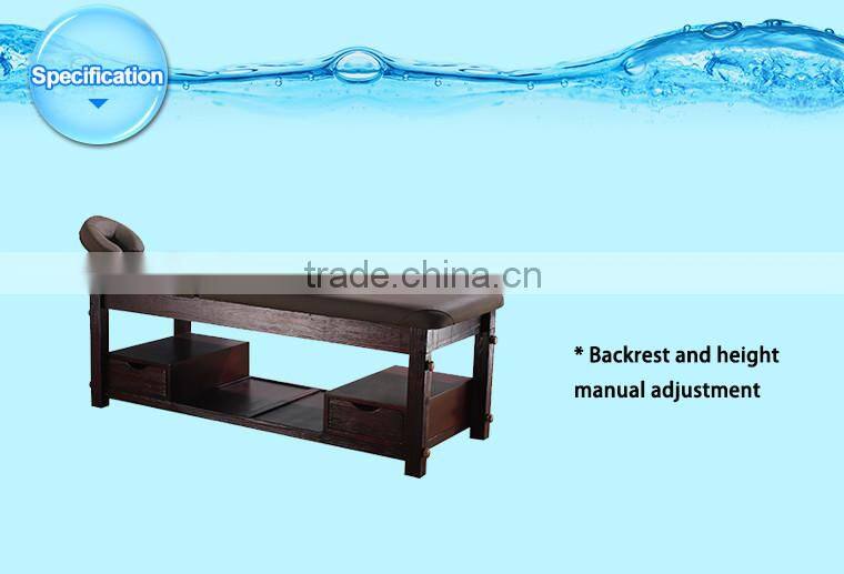 Doshower DS-M01aluminum massage table, for sale korea massage bed