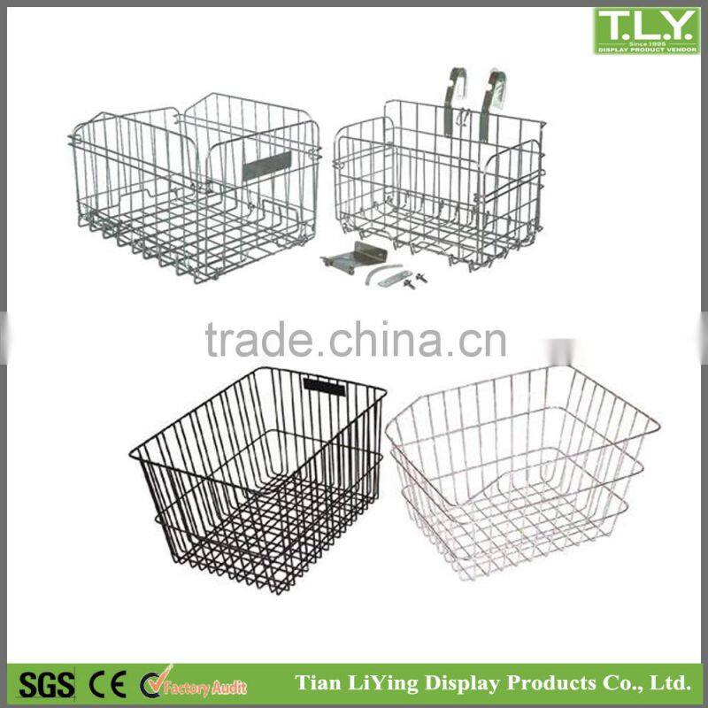 SSW-CM-216 Various Removable Bicycle Basket / Removable Bike Basket Manufacturer China