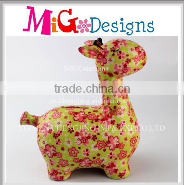 Small Scale Industries Excellent Saving Box Horse Shaped