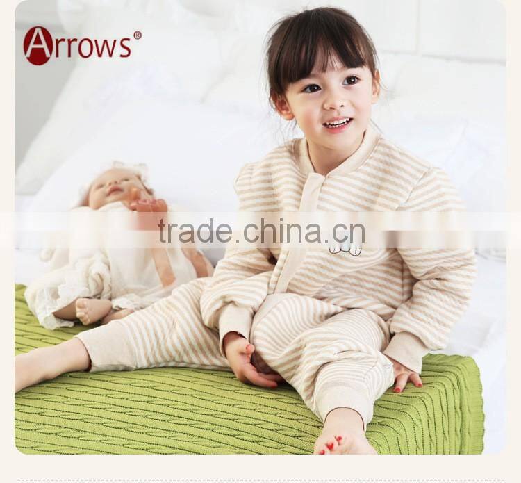 Kids sleeping bag baby romper child footed sleep sack style legs apart for 2016