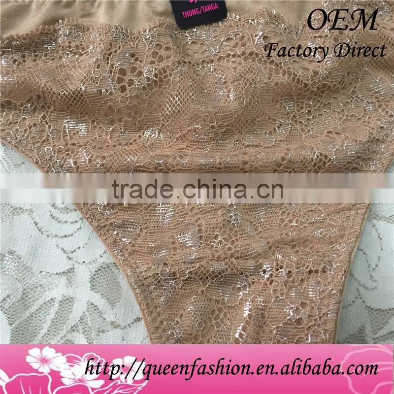 Wholesales japan lingerie anti-pilling sexy women panty