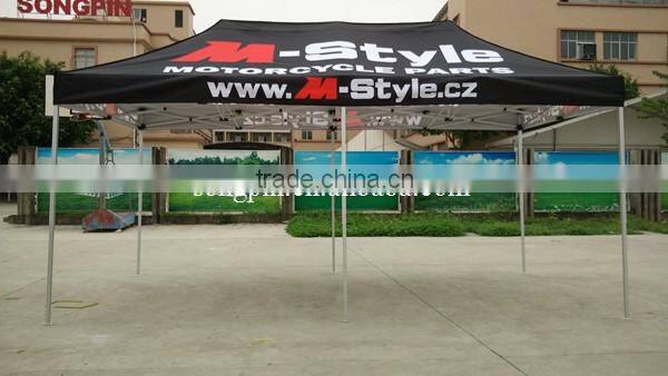 2016 hot sale 10x20 trade show canopy tent for event