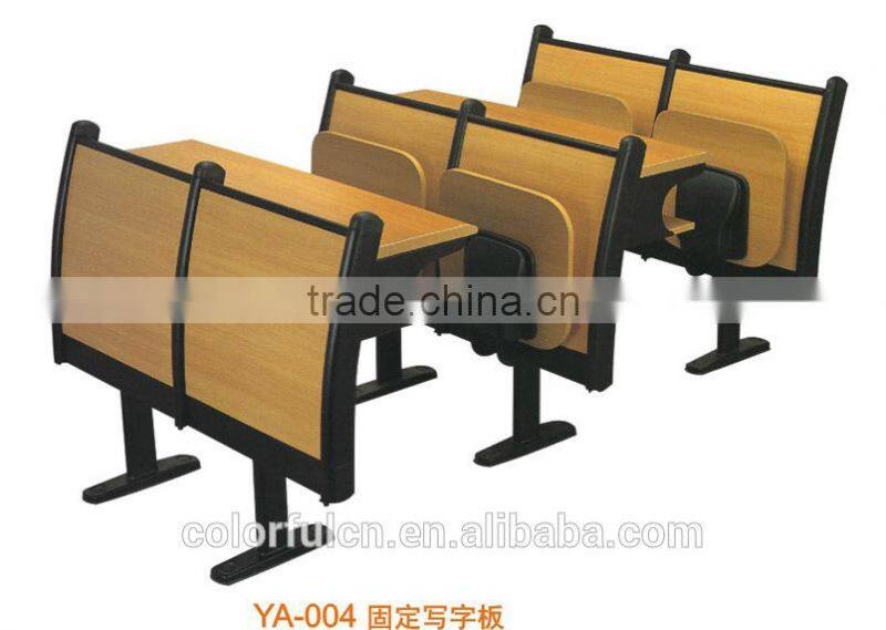 School Furniture Single Desk And Chair/Conference Room Chair (XG-1824)