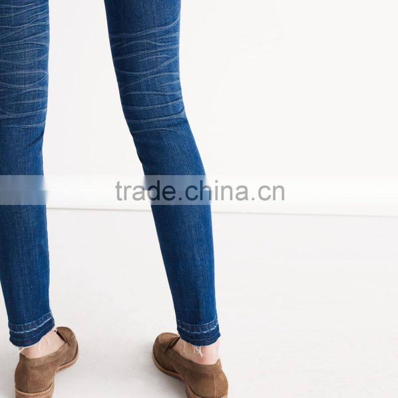 High-rise Jeans New Designs Photos Skinny Jeans in Hammond Wash