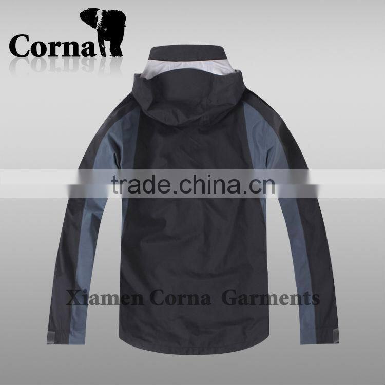 2014 hot new mens technical winter waterproof light outdoor jackets