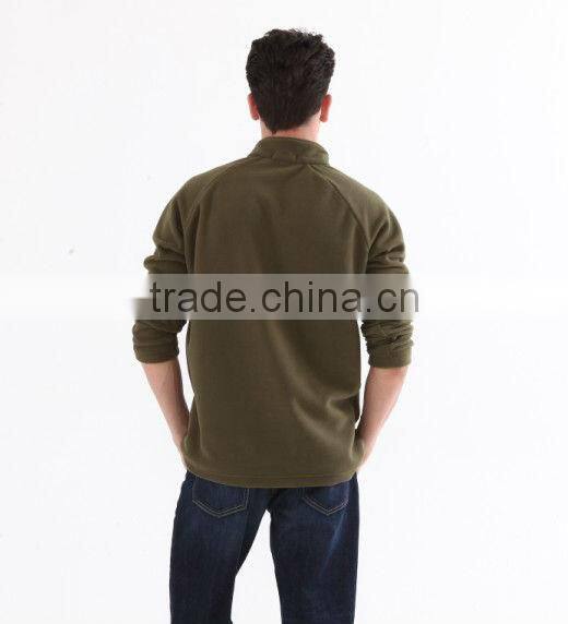 Polar flece jacket sportswear ropa garment OEM style own factory Sportex