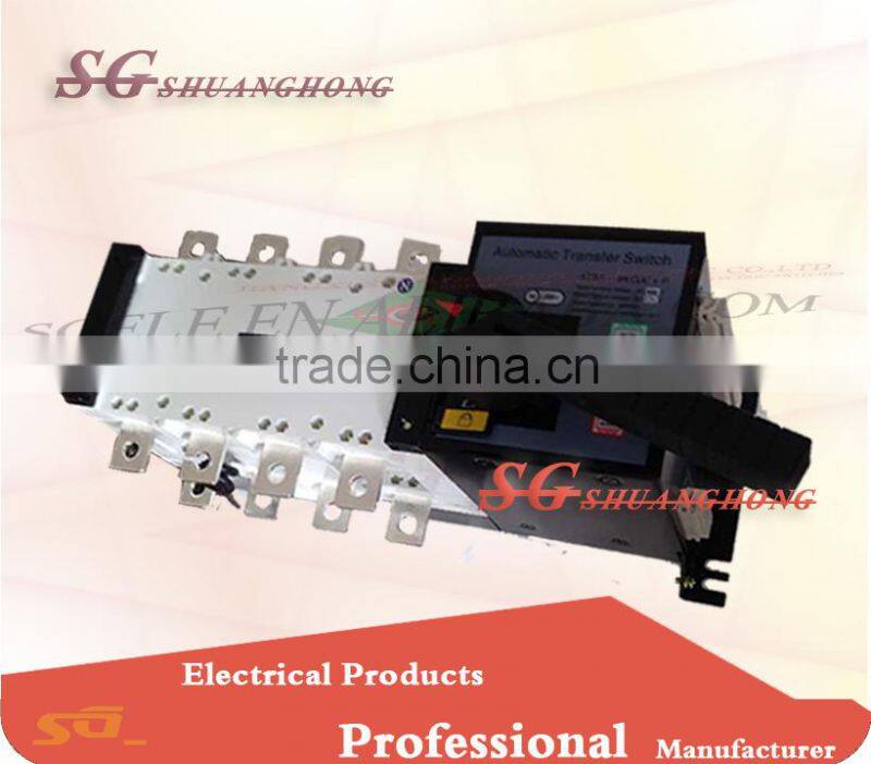 auto changeover switch Generator switch ats 16A~3200A