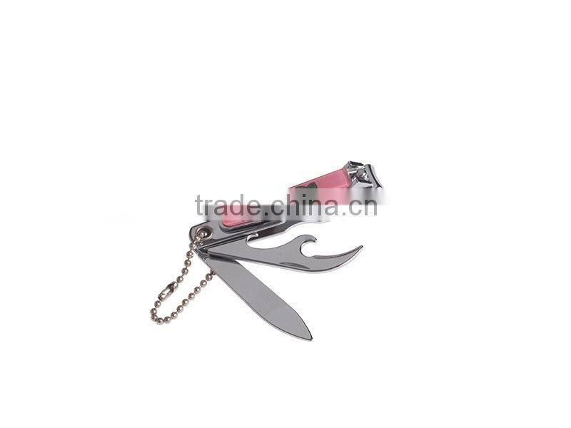 Nail Clippers/Nail Cutting with Nail File