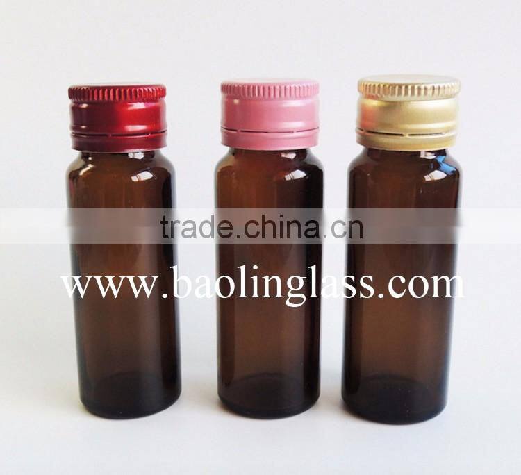 2oz 60ml health care products glass jars medicine glass bottle