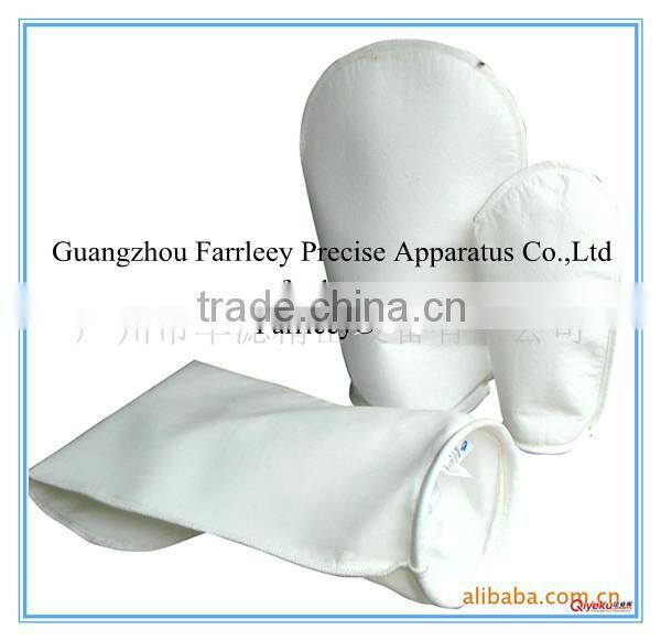 Farrleey 5 micron filter bag polypropylene 4" 8 5/8"