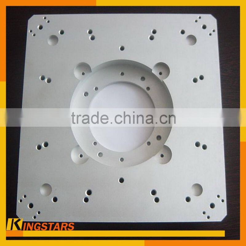 High precision CNC machining 7075-T6 aluminum extrusion profiles