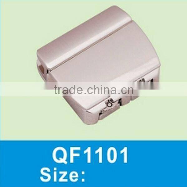 Wholesale in Guangzhou Metal Mortise lock bag accessory lock