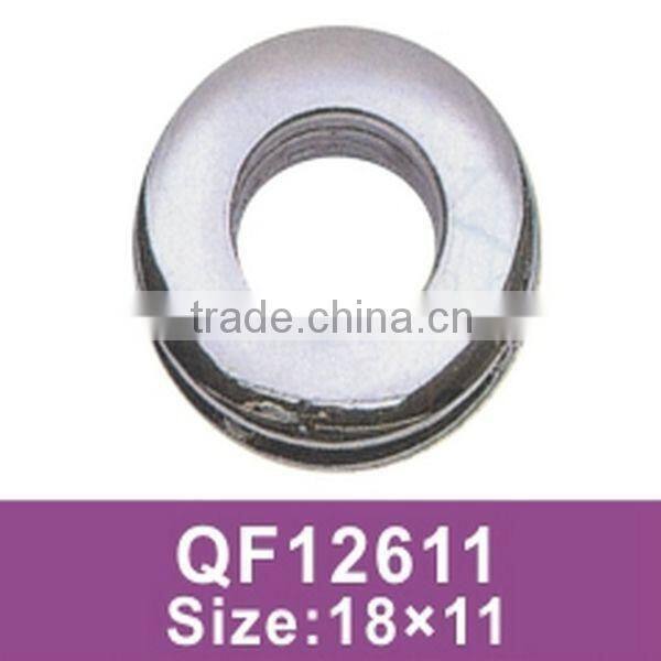 QF12611 fancy round metal eyelet factory direct sales