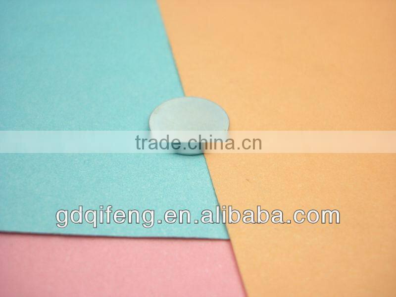 wholesale 16-2mm hidden magnetic button with cap for bag