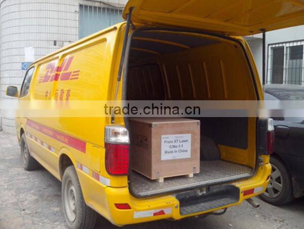 IPG Germany laser source metal laser cutting machine