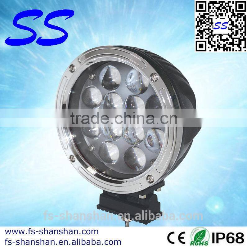 round tube bracket led light bar bracket smooth for cars with CE Motorcycle Work ATV Off-Road Jeep Driving UTV SB02