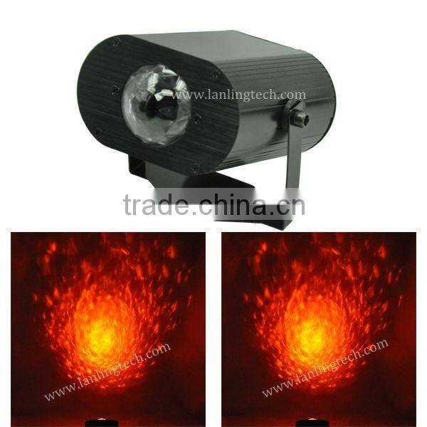 LXG033AA 3W MINI LED Water Wave LIGHTING EFFECT