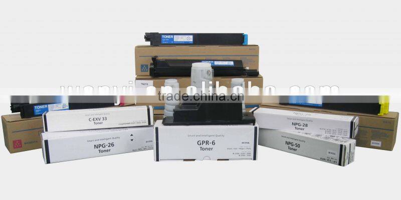 TN302A copier toner cartridge / copier toner / toner powder