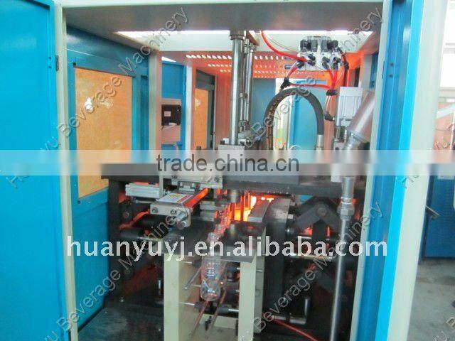3 Cavity Full-Automatic Stretch Blowing Machine