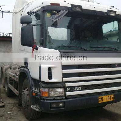 Used Scania Heavy Duty Truck