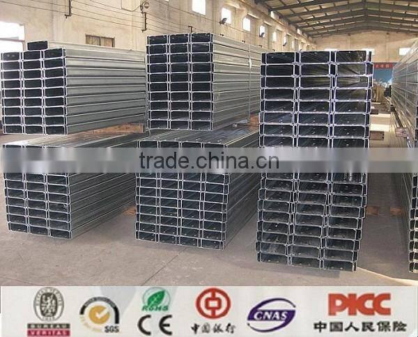 C Steel Profile C Channel Profiles