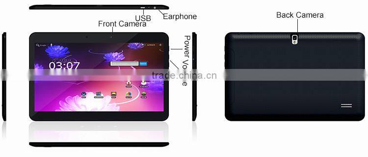 Satisfy custom applications from customers android tablet pc 10 inch