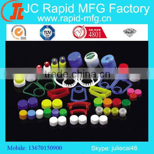 High quality and good price CNC rapid plastic prototype maker in China