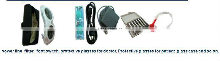 Best effective mini ipl/rf hair removal machine portable with most advanced technology