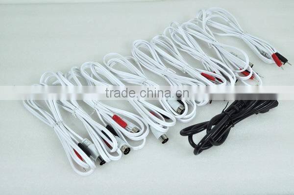 gs-14 Portable electrical stimulation machine for fat reduce