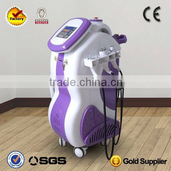 Hot selling ultrasonic lipolysis rf fat reduction with CE ISO TUV