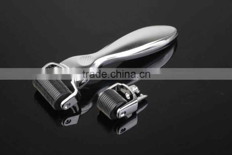 DRS derma roller 1200 stainless steel micro needle roller medical grade derma roller for body and skin care CTS-1080A