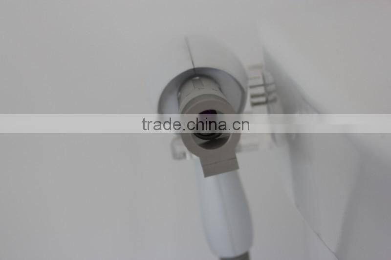 1064 Nd Yag long pulse handpieces laser for hair removal and vascular treatment