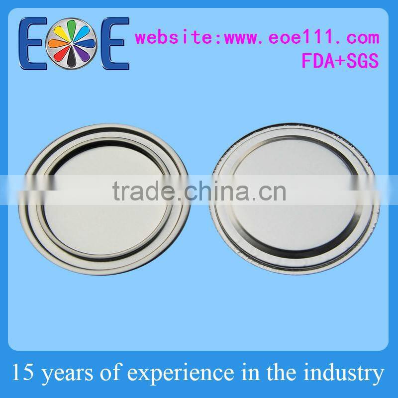 China Supply Penny Lever Lid For Milk Powder