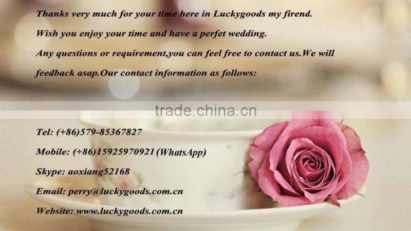 LFB530 personized peony table decorative flower arrangement