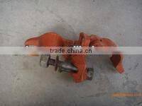 EN74, bs 1139 type of heavy duty construction double scaffolding coup[ler