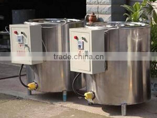 Industrial candle wax melting machine for sale