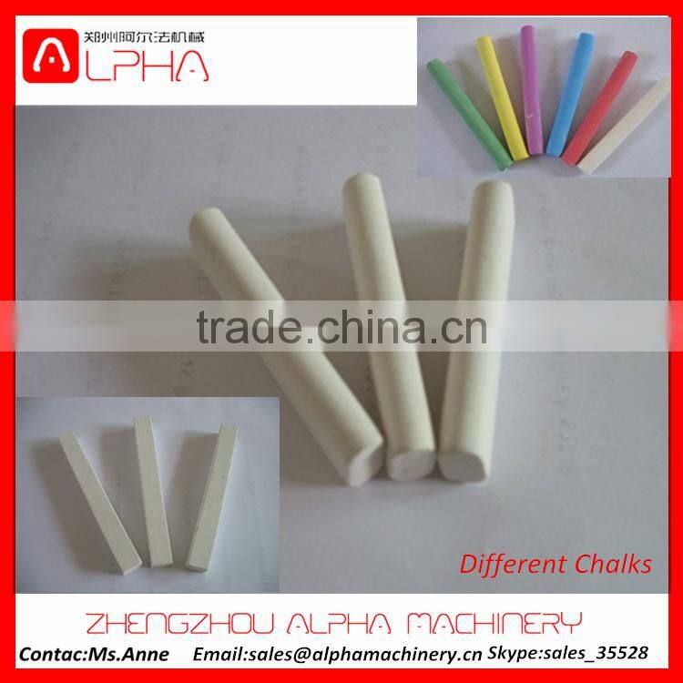 High quality!Chalk making machine with low price/machine making chalk