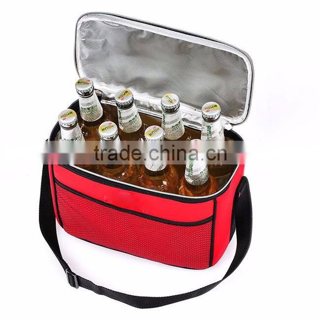 Low price cooler bag for beer bottles