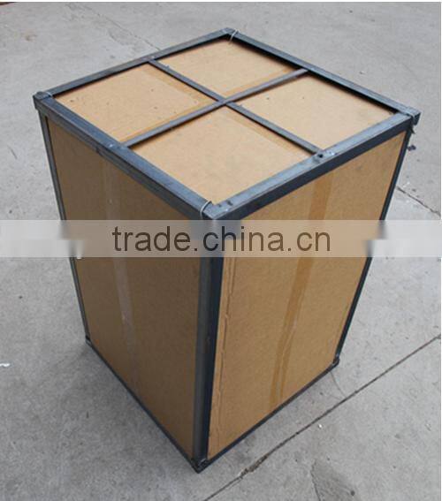 German purchased manual control 4 frame honey extractor best capaticy