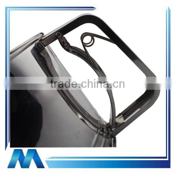 3 cups single strainer manual stainless steel flour sifter