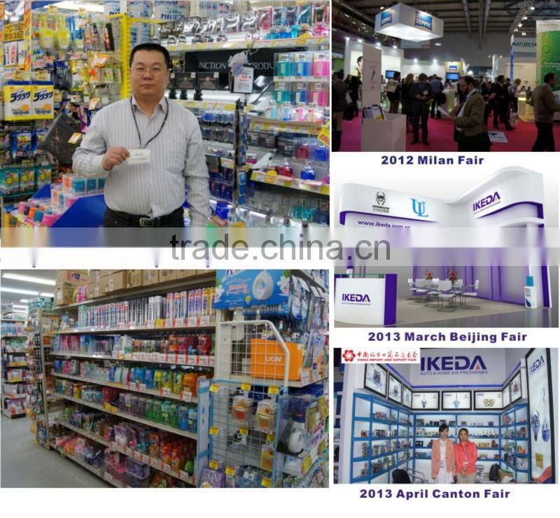 good smell ambient natural scent air freshener for garden/bathroom