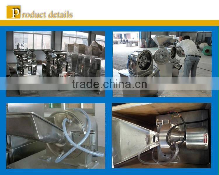 stainless steel pepper crusher / white granulated sugger crusher