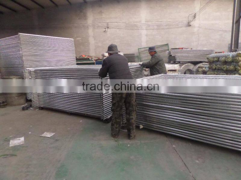 Australia Temporary Fence High quality temporary fence barricade